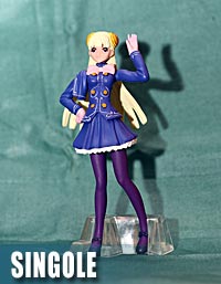 Ingrid (Ver. B) - Capcom Heroines Ingrid (Ver. B) - Capcom Heroines
